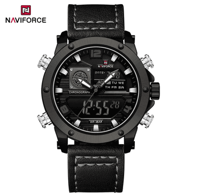 Naviforce NF9236 Millitary watch
