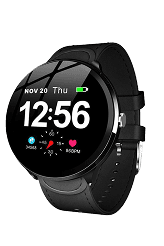 Smart Fitness Watch Pro